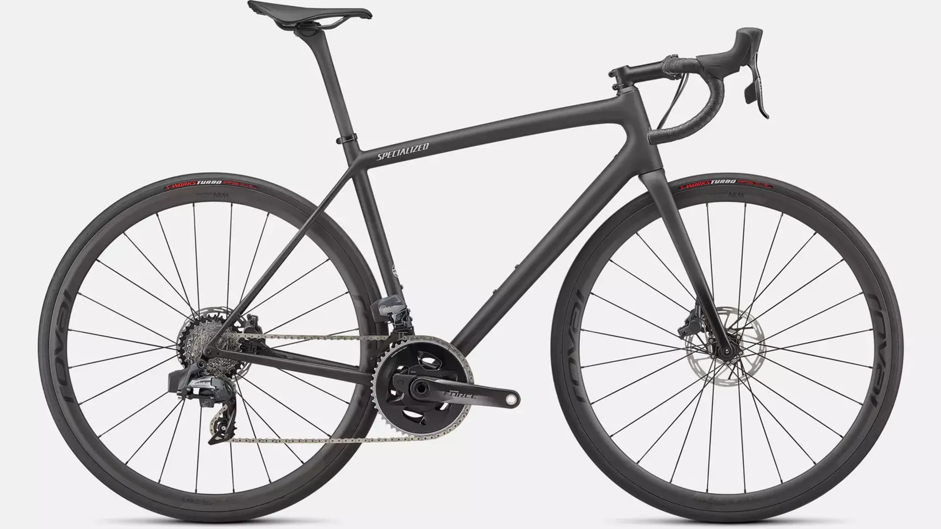 Specialized Aethos Pro Force Etap AXS Road Bike 2022 Carbon/Flake