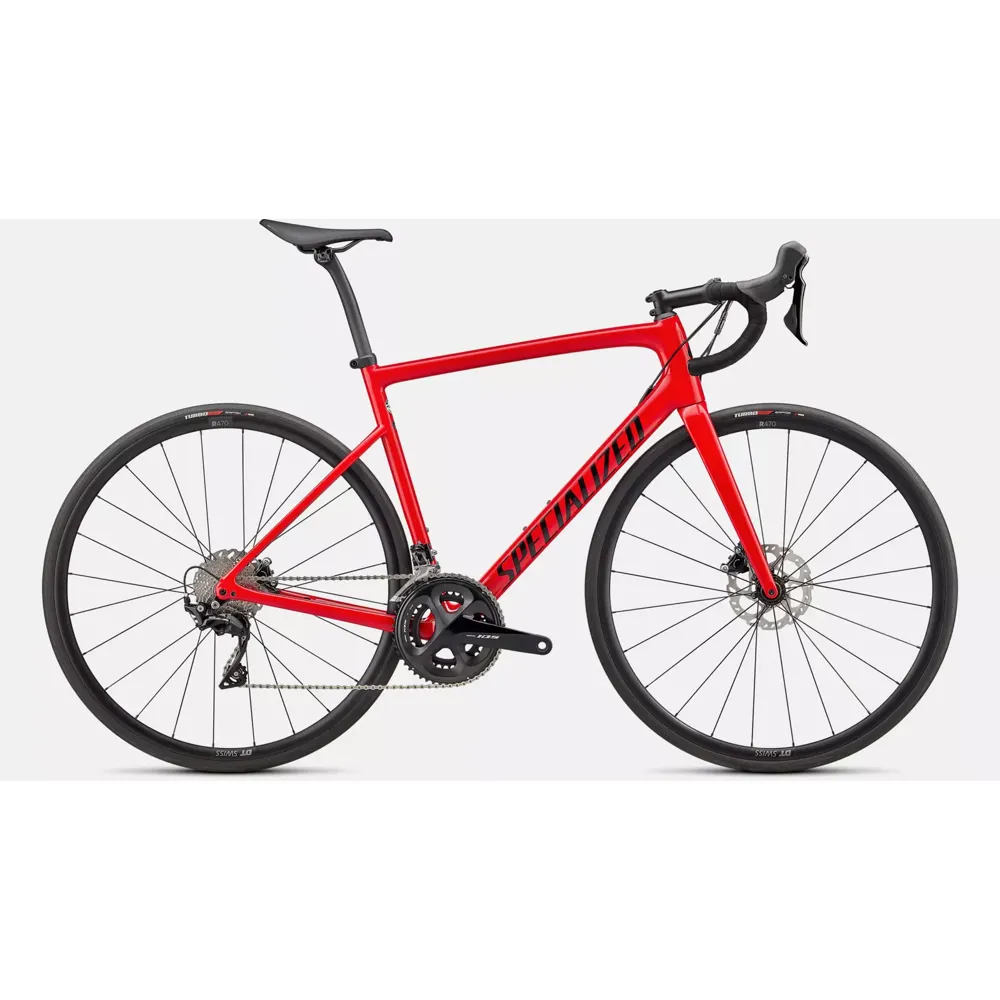 Specialized Specialized Tarmac SL6 Sport 105 Carbon Disc Road 2022 Flo Red/Black