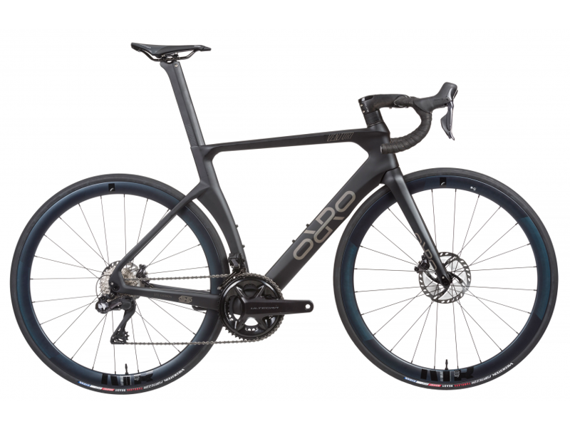 Orro Venturi STC Ultegra Di2 TailorMade Carbon Road Bike 2023 Stealth-1
