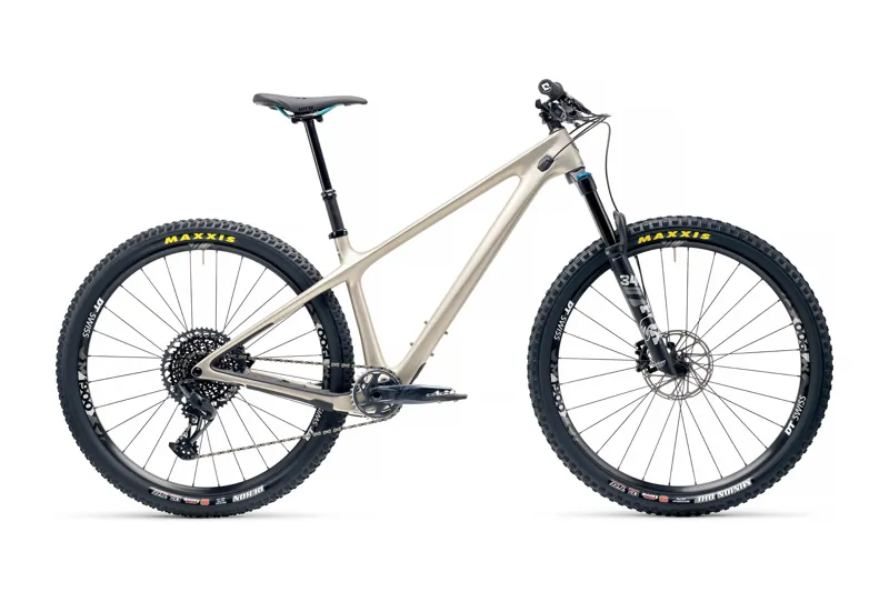 Yeti ARC C2 Turq Series Carbon Hardtail Mountain Bike 2022 Dom-1