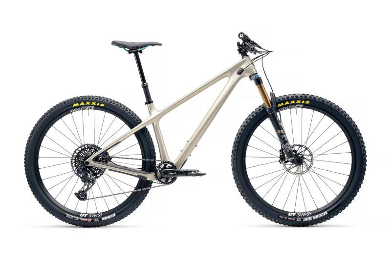 Yeti ARC T2 Carbon XO1 Eagle Hardtail Mountain Bike 2022 Dom Factory-1