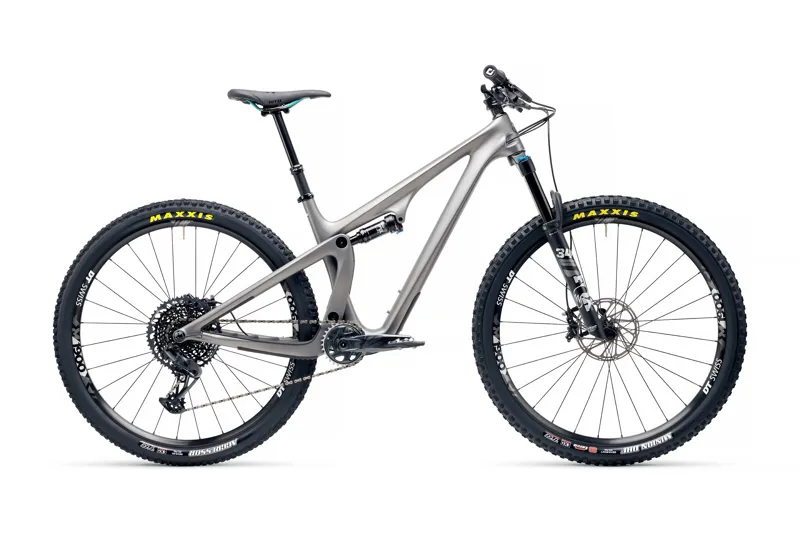 Yeti SB115 C1.5 XT 29er Mountain Bike 2022 Anthracite-1