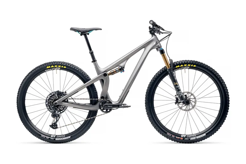 Yeti SB115 T2 SRAM XO1 Eagle 29er Mountain Bike 2022 Anthracite-1