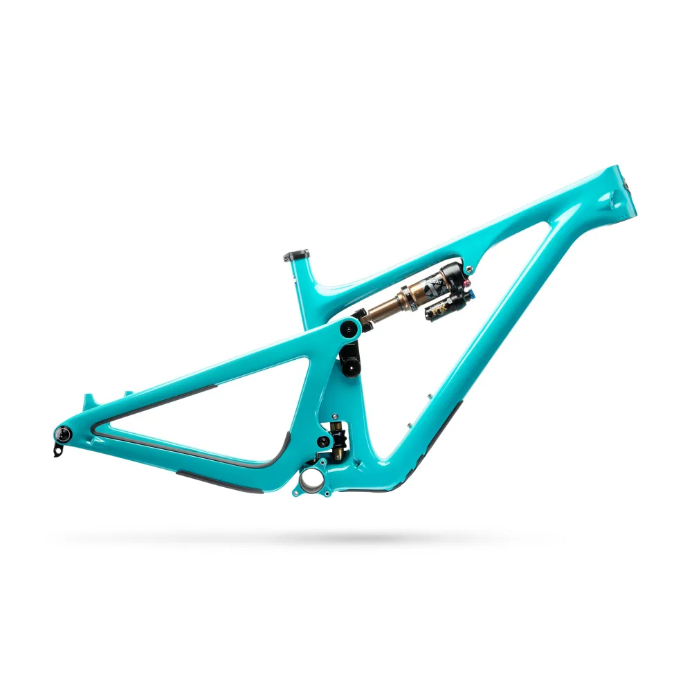 Yeti Cycles Yeti SB130 T-Series Frameset 29er Carbon Mountain Bike 2022 Turquoise
