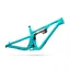 Yeti SB140 T Series Frameset Carbon Mountain Bike 2022 Turquoise