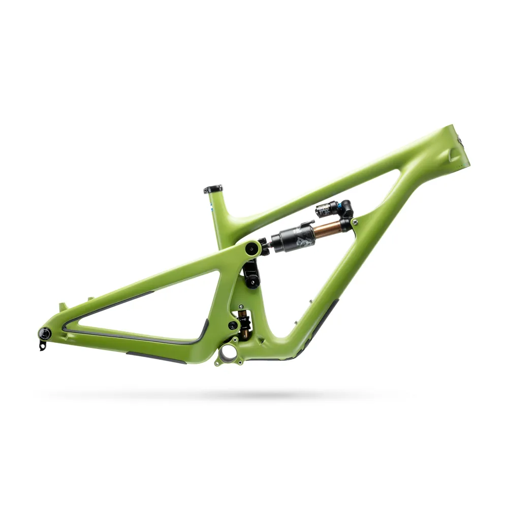 Yeti Cycles Yeti SB165 T Series Frameset 27.5 Carbon Mountain Bike 2022 Moss