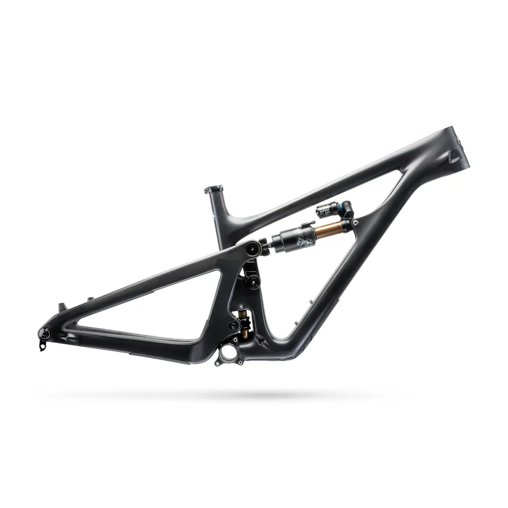 Yeti Cycles Yeti SB165 T Series Frameset 27.5 Carbon Mountain Bike 2022 Raw Carbon