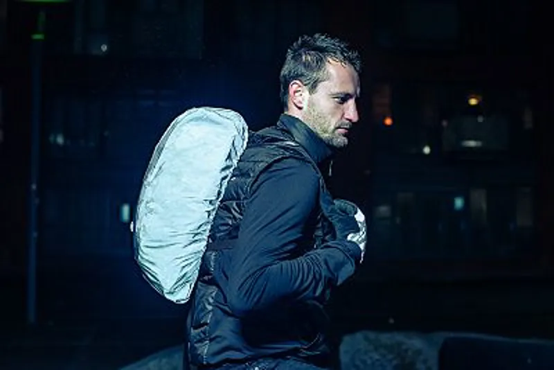 Wowow Bag Cover Titanium -3