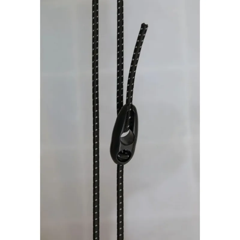 Jack The Bike Rack Jacks Bungee Straps Pair 1.2M Black-1