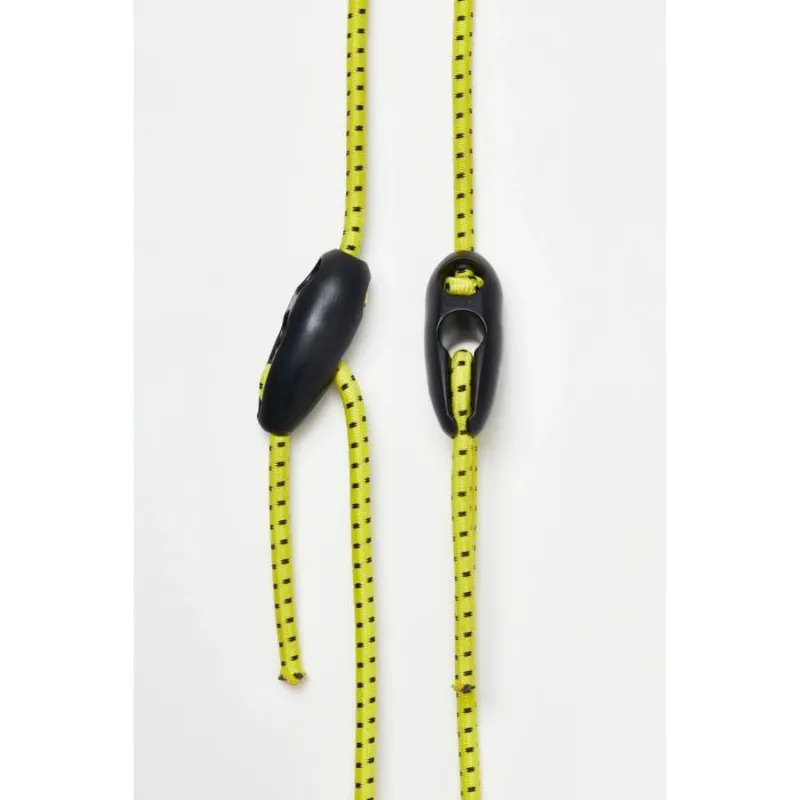 Jack The Bike Rack Jacks Bungee Straps Pair 1.2M Yellow-1