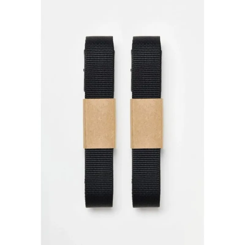 Jack The Bike Rack Jacks Siff Straps Pair 1.4M Black-1