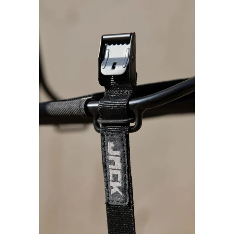 Jack The Bike Rack Jacks Siff Straps Pair 1.4M Black-2