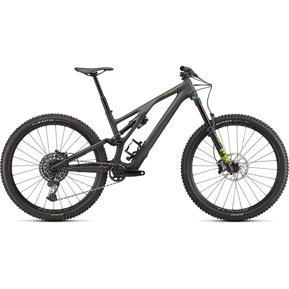 Specialized Specialized StumpJumper Evo Expert XO1 Eagle 12Spd 2022 Carbon/Olive