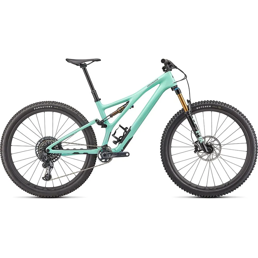 Specialized Specialized Stumpjumper Pro Carbon Eagle X01 AXS 2022 Gloss Oasis