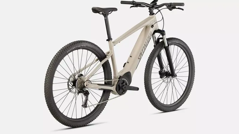 Specialized Tero 3.0 530wh Electric Mountain Bike 2024 White/Smoke-3