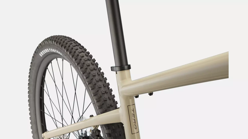 Specialized Tero 3.0 530wh Electric Mountain Bike 2024 White/Smoke-6