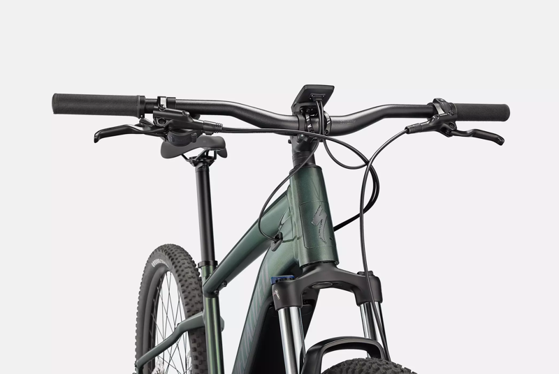 Specialized Tero 3.0 530wh Electric Mountain Bike 2024 Oak Green/Smoke-5