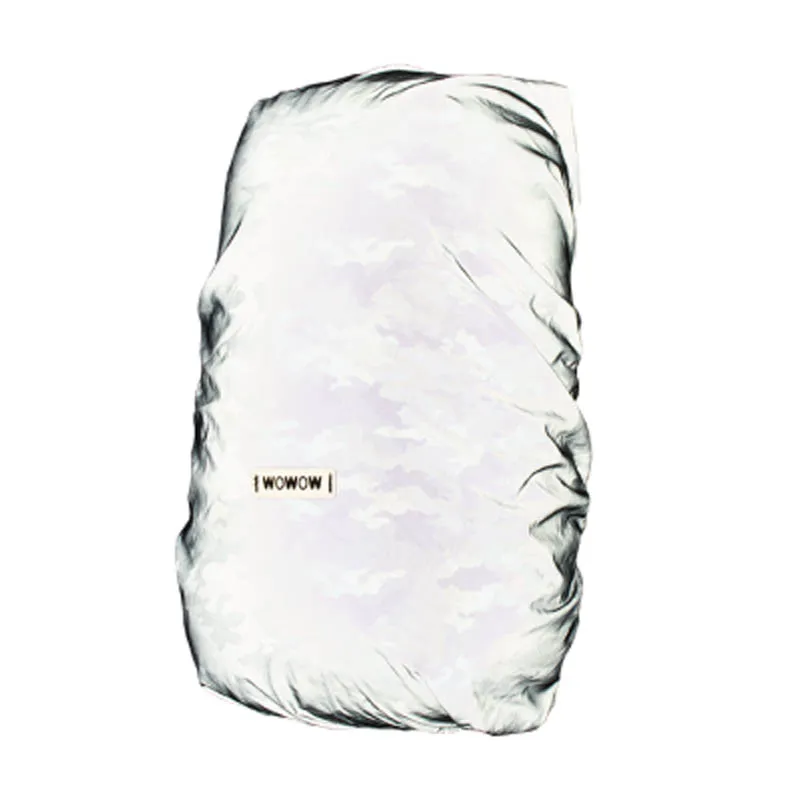 Wowow Bag Cover Titanium -2