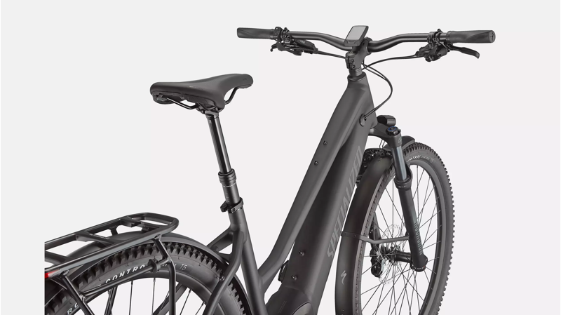 Specialized Tero 4.0 Step Thru EQ 710wh Electric Bike 2024 Black/Black-4