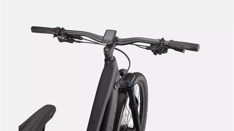 Specialized Tero 4.0 Step Thru EQ 710wh Electric Bike 2024 Black/Black-5