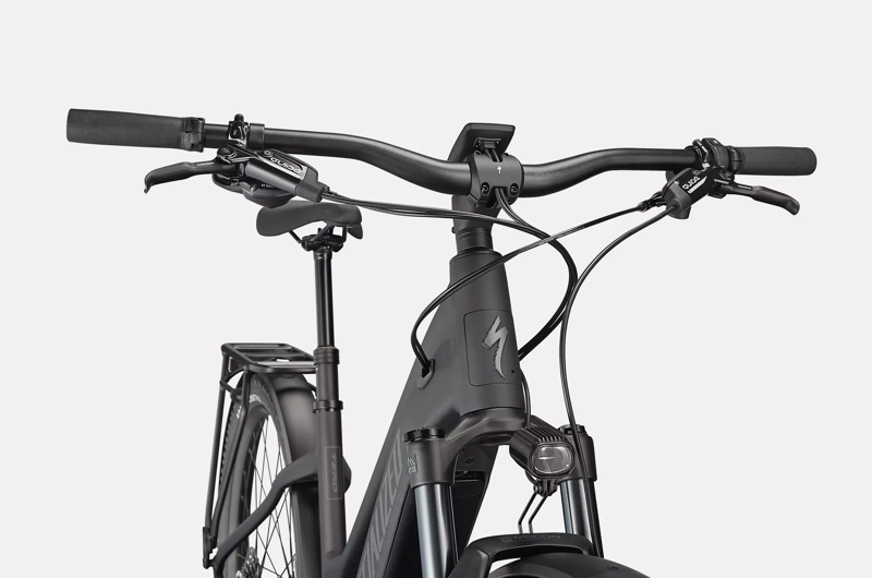 Specialized Tero 4.0 Step Thru EQ 710wh Electric Bike 2024 Black/Black-6