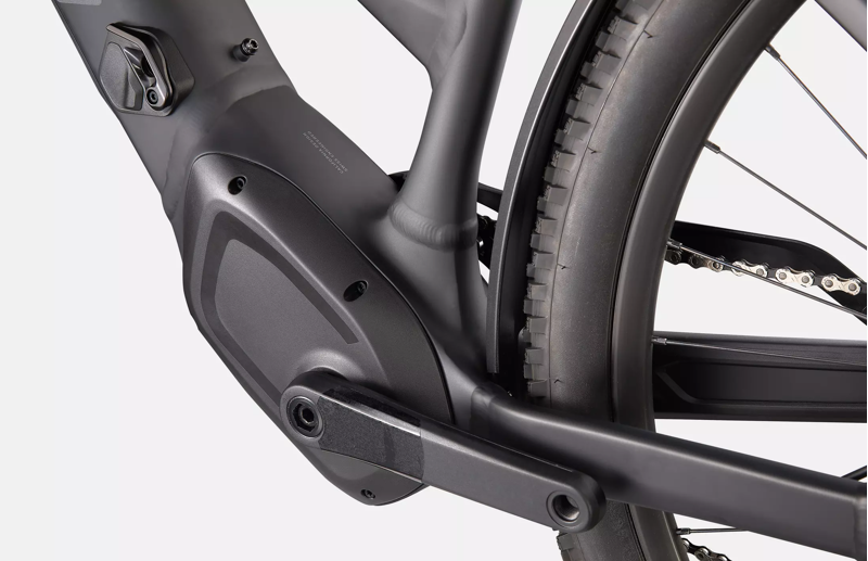 Specialized Tero 4.0 Step Thru EQ 710wh Electric Bike 2024 Black/Black-7