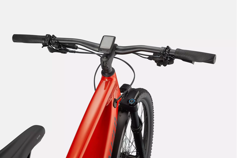 Specialized Tero 4.0 EQ 710wh Electric Mountain Bike 2022 Redwood/BLK-5