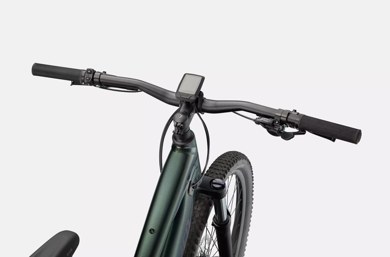 Specialized Tero 3.0 StepThru 530wh Electric Bike 2024 Oak Green/Smoke-4