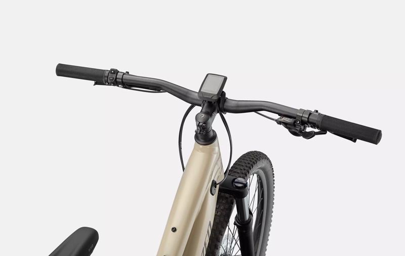 Specialized Tero 3.0 Step Thru 530wh Electric Bike 2024 White/Smoke-5