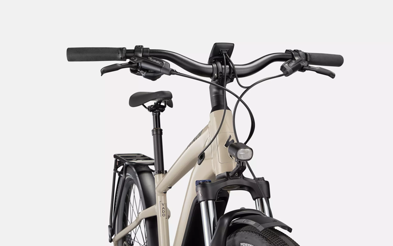  Specialized Turbo Vado 4.0 Electric Bike 2024 White Mountains/Black-6