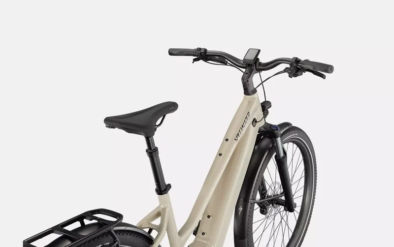 Specialized Turbo Vado 4.0 StepThrough Electric Bike 2024 White Mountain/Black-4