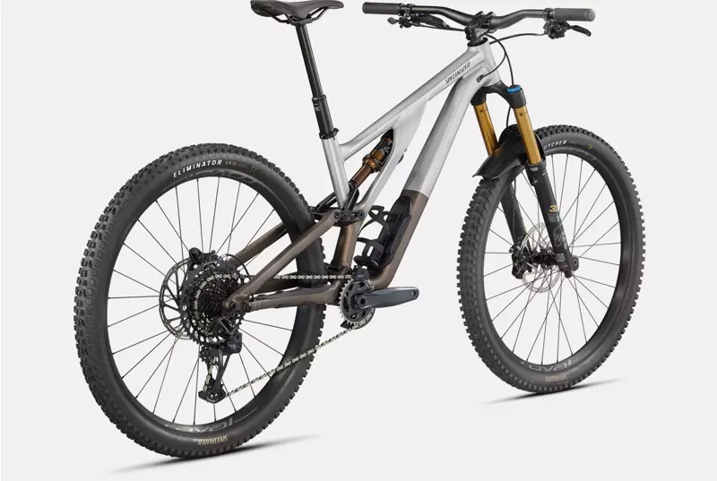 Specialized Stumpjumper Evo Elite Alloy GX Eagle 12Spd Aluminium/Gunmetal-3