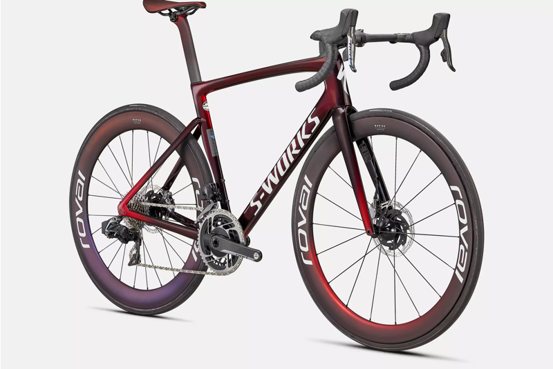 Specialized Sworks Tarmac SL7 SRAM Red eTap AXS Speed Of Light Collection-2