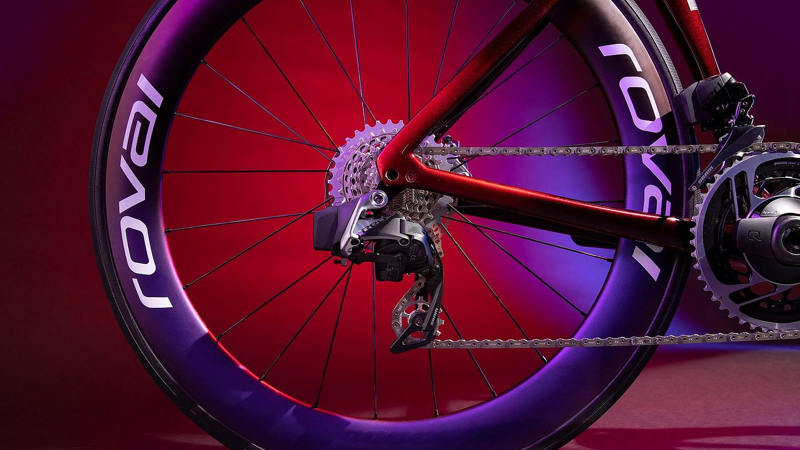 Specialized Sworks Tarmac SL7 SRAM Red eTap AXS Speed Of Light Collection-5