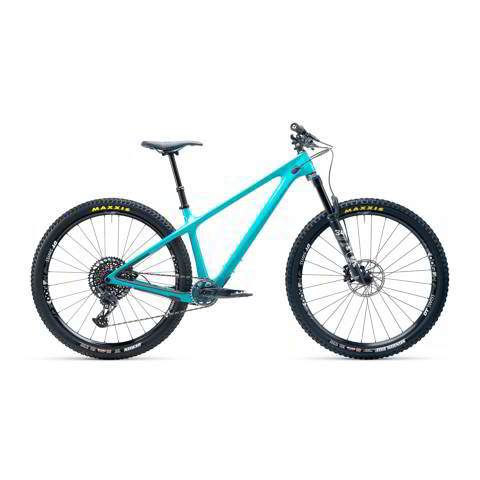 Hardtail with fox deals fork