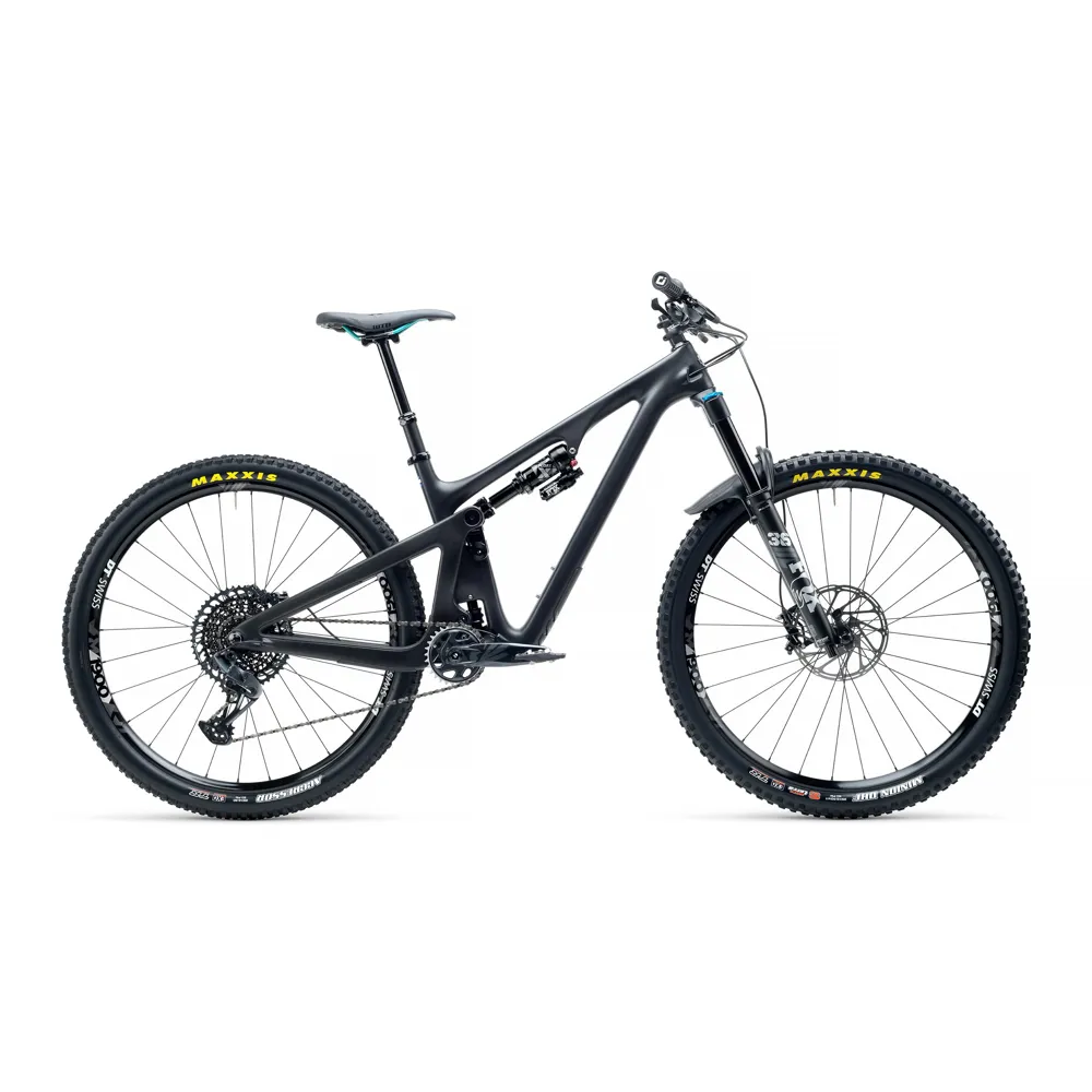 Yeti Cycles Yeti SB130 C2 12spd 29er Mountain Bike 2022 Raw Carbon