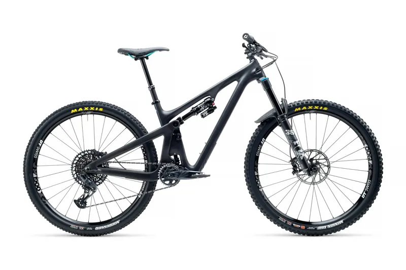 Yeti SB130 C2 12spd 29er Mountain Bike 2022 Raw Carbon-1