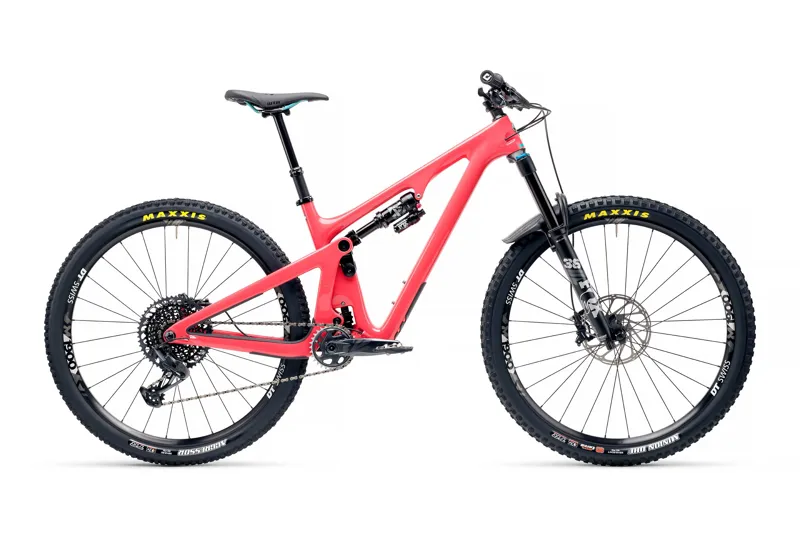 Yeti SB130 CLR SRAM GX Eagle 12spd 29er Mountain Bike 2022 Watermelon-1