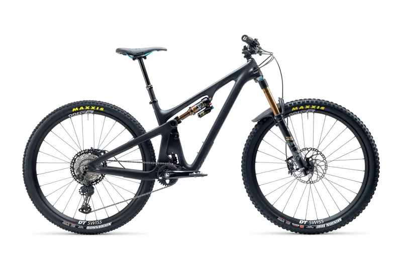 Yeti SB130 T1 Shimano XT 12spd 29er Mountain Bike 2022 Raw Carbon-1