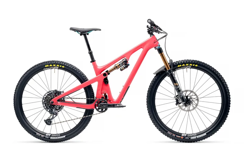 Yeti SB130 T2 Sram XO1 Eagle 12spd 29er Mountain Bike 2022 Watermelon-1