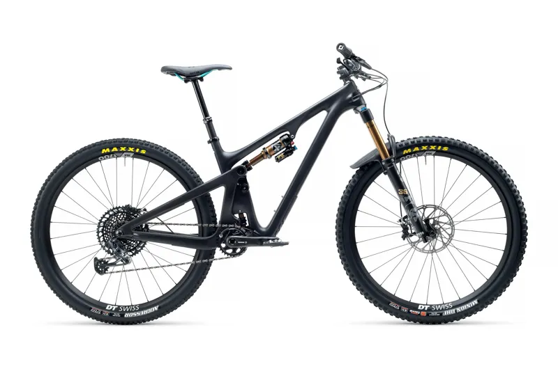Yeti SB130 T2 Sram XO1 Eagle 12spd 29er Mountain Bike 2022 Raw Carbon-1