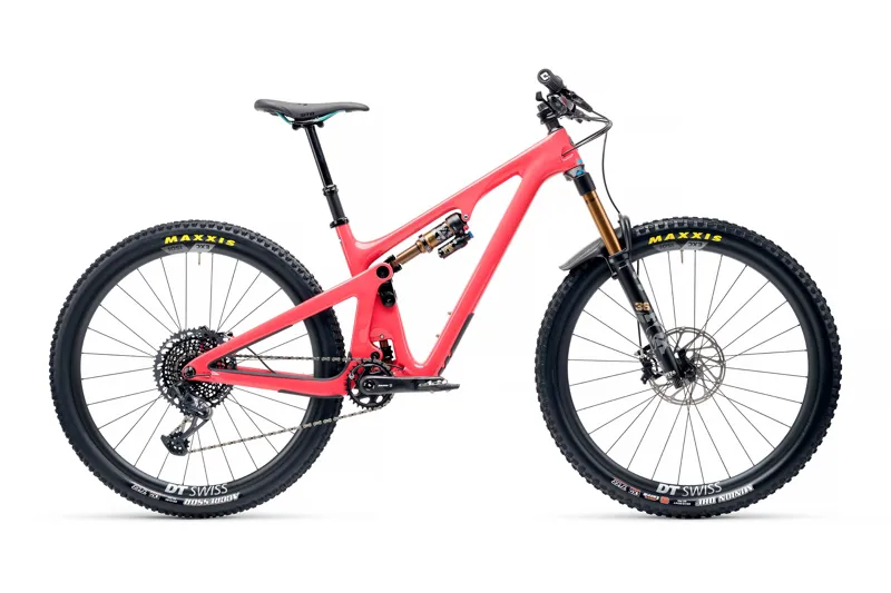 Yeti SB130 TLR T2  Sram XO1 Eagle 29er Mountain Bike 2022 Watermelon-1