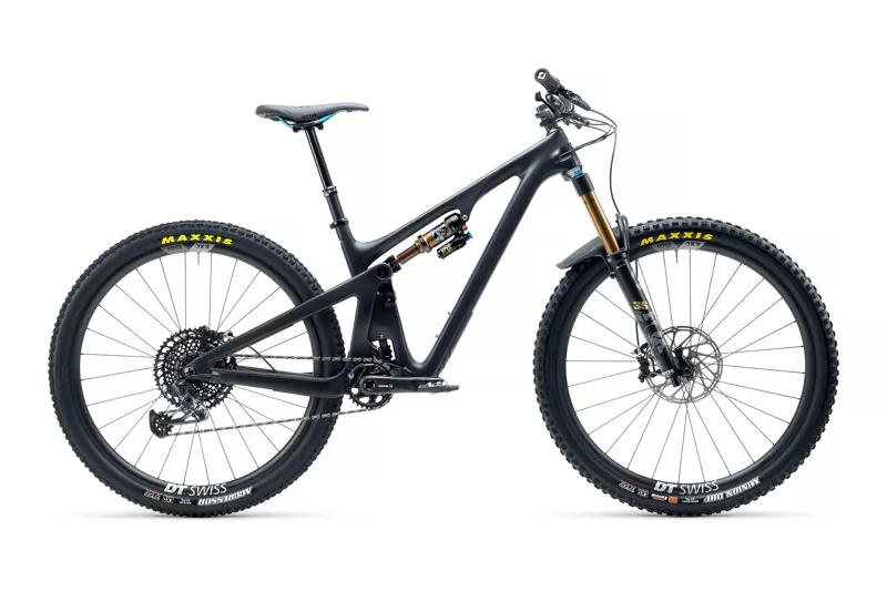 Yeti SB130 TLR T2  Sram XO1 Eagle 29er Mountain Bike 2022 Raw Carbon -1