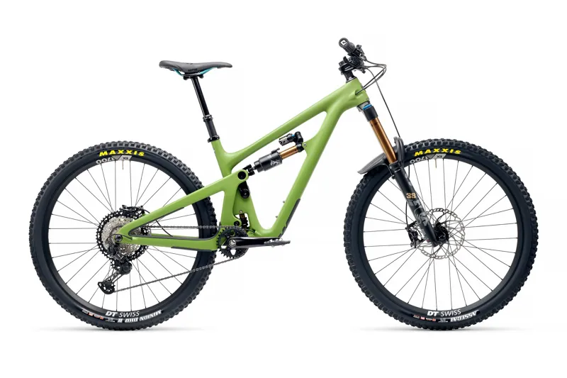 Yeti SB150 T1  Shimano XT 12 Spd 29er Mountain Bike 2022 Moss-1