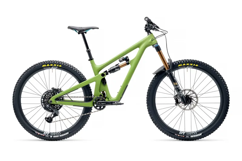 Yeti SB150 T2 Sram XO1 Eagle 12Spd 29er Mountain Bike 2022 Moss-1