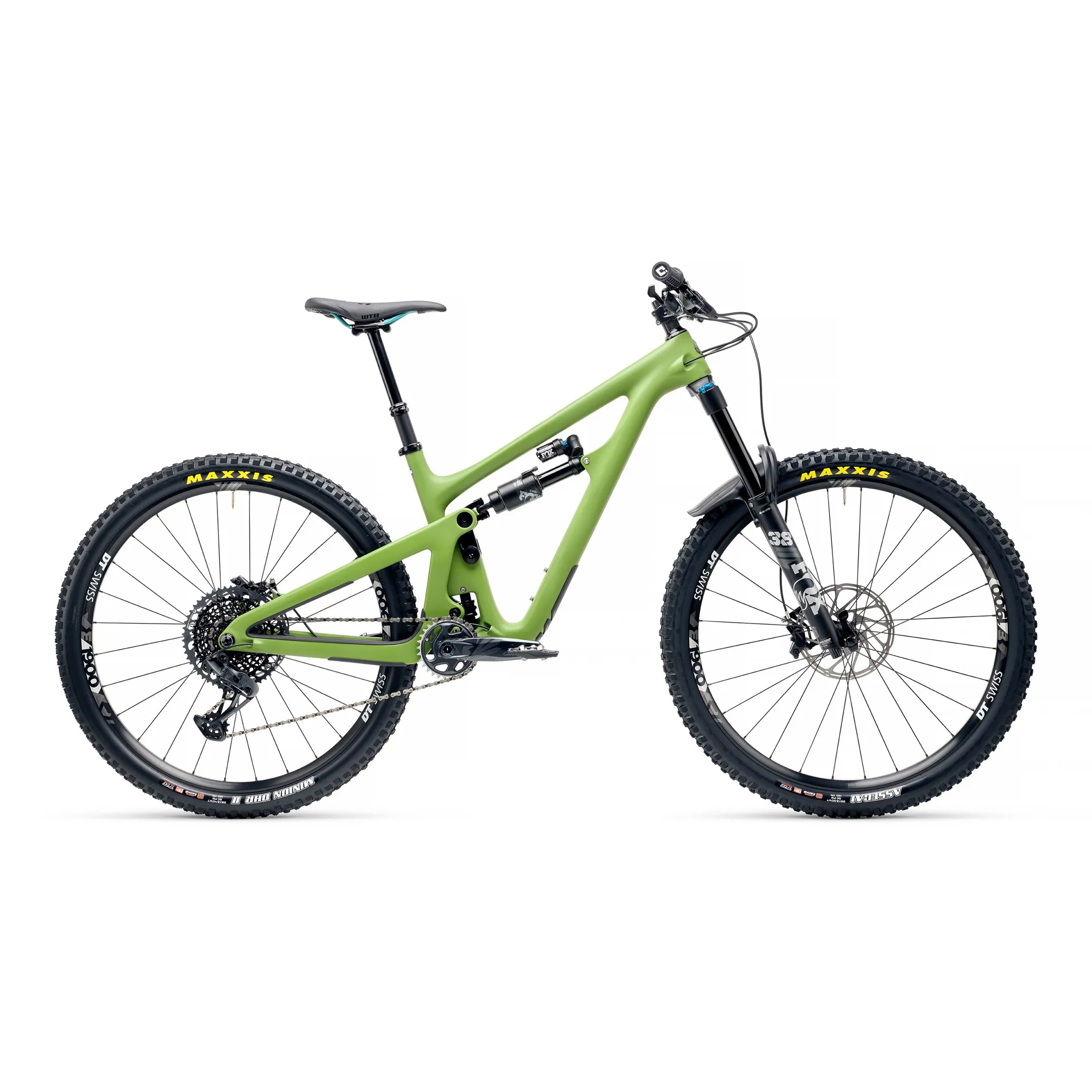 Yeti SB150 C1.5 XT 12 Spd 29er Mountain Bike 2022 Moss Green