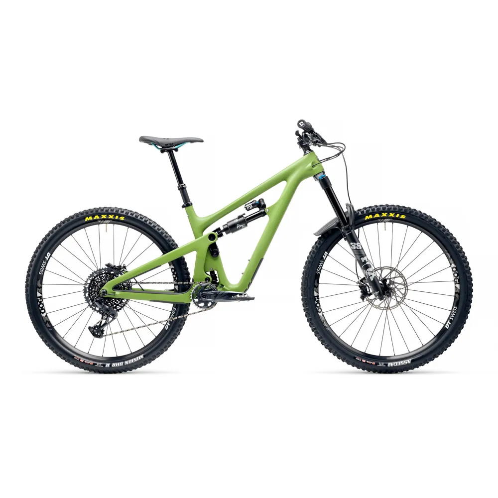 Yeti Cycles Yeti SB150 C1.5 XT 12 Spd 29er Mountain Bike 2022 Moss Green