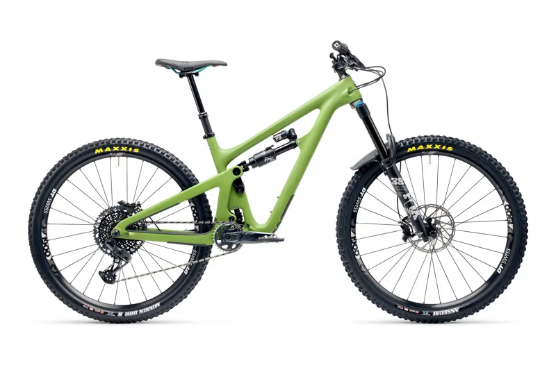 Yeti SB150 C1.5 XT 12 Spd 29er Mountain Bike 2022 Moss Green-1
