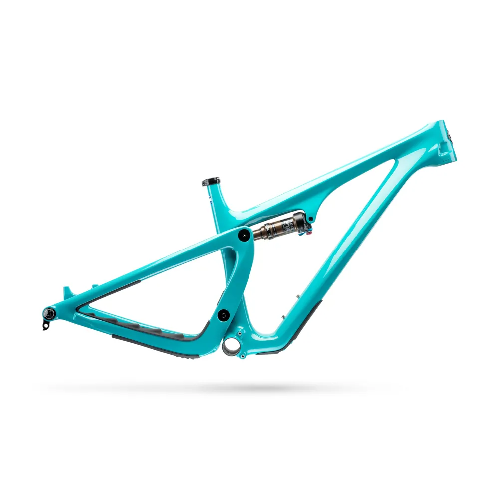 Yeti Cycles Yeti SB115 Mountain Bike T-Series Frameset 2022 Turquoise