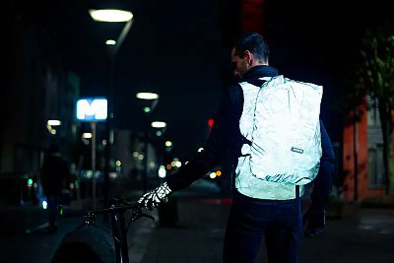 Wowow Bag Cover Titanium -4